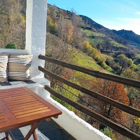 Casa Mirador De Maria Leilighet Capileira Eksteriør bilde