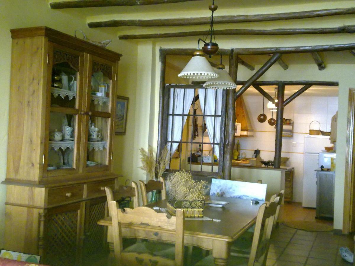 Casa Mirador De Maria Leilighet Capileira Eksteriør bilde