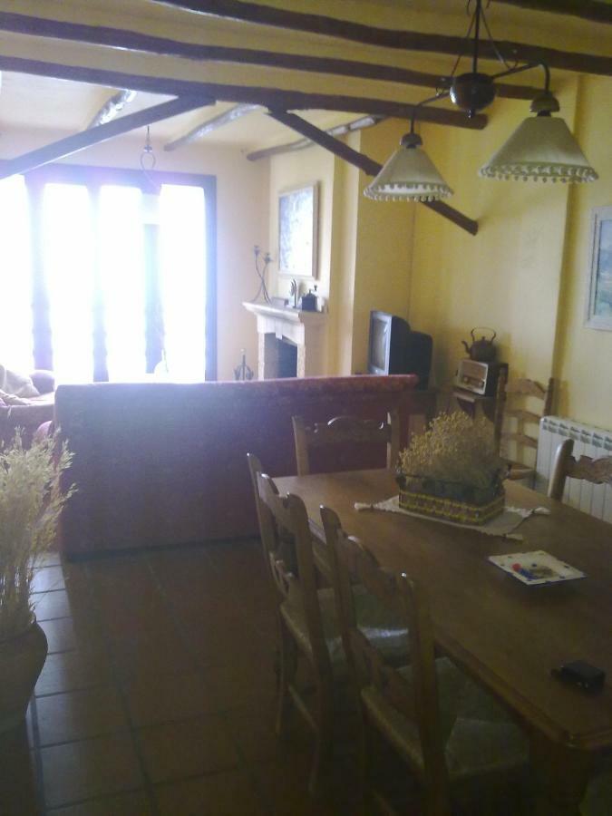 Casa Mirador De Maria Leilighet Capileira Eksteriør bilde