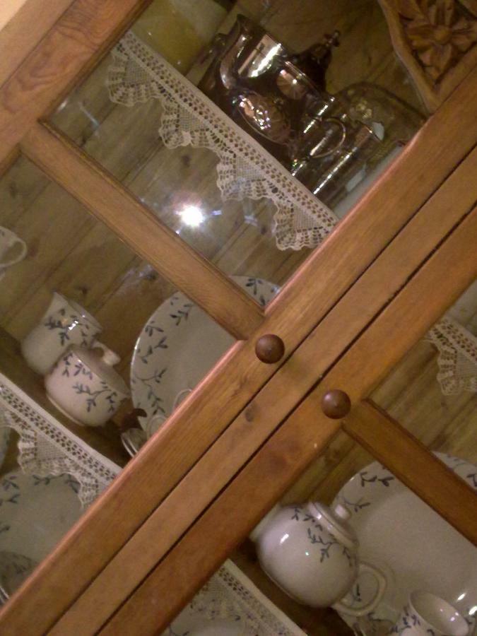 Casa Mirador De Maria Leilighet Capileira Eksteriør bilde