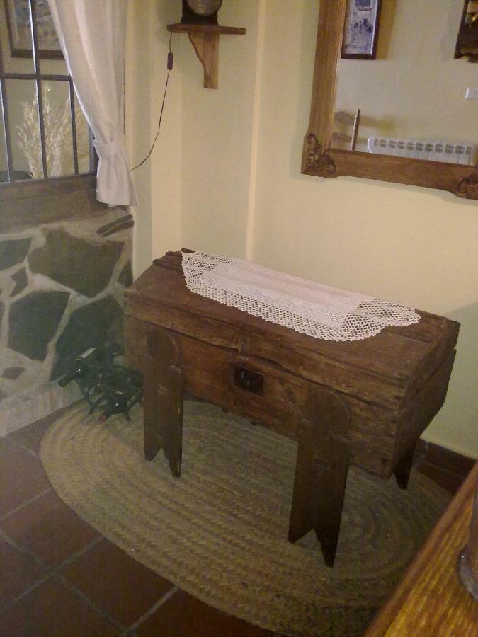 Casa Mirador De Maria Leilighet Capileira Eksteriør bilde