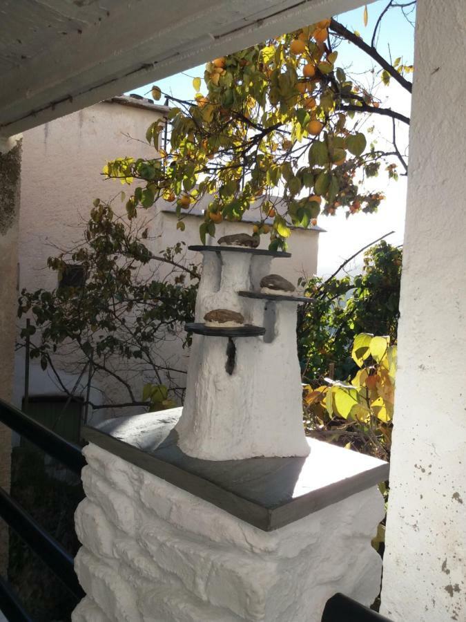 Casa Mirador De Maria Leilighet Capileira Eksteriør bilde