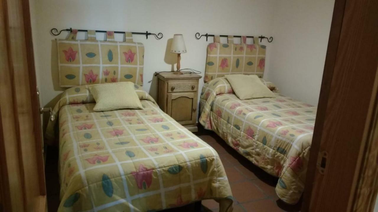 Casa Mirador De Maria Leilighet Capileira Eksteriør bilde
