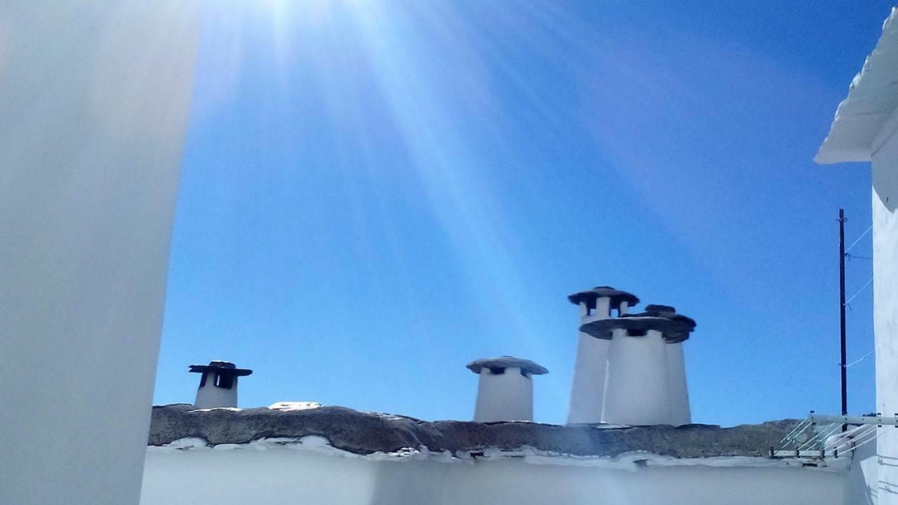 Casa Mirador De Maria Leilighet Capileira Eksteriør bilde