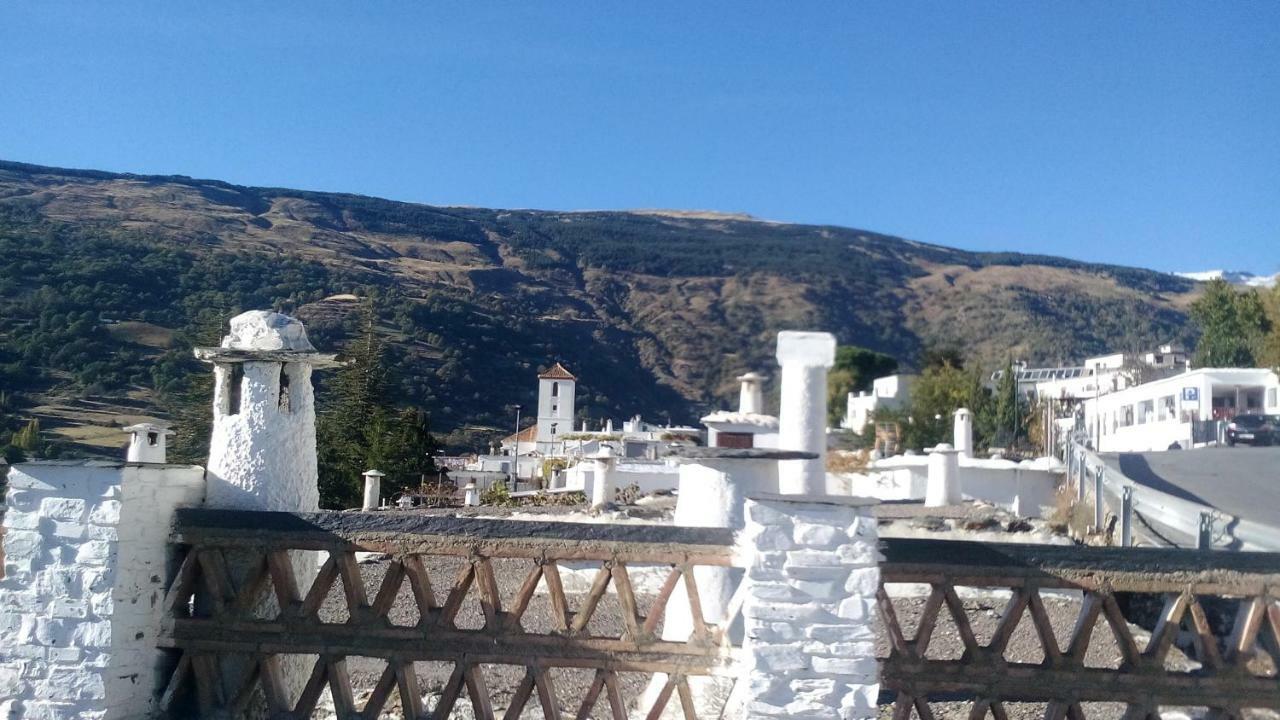 Casa Mirador De Maria Leilighet Capileira Eksteriør bilde