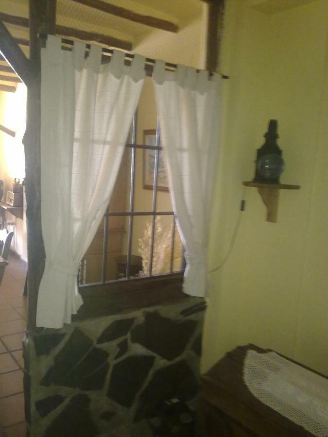 Casa Mirador De Maria Leilighet Capileira Eksteriør bilde