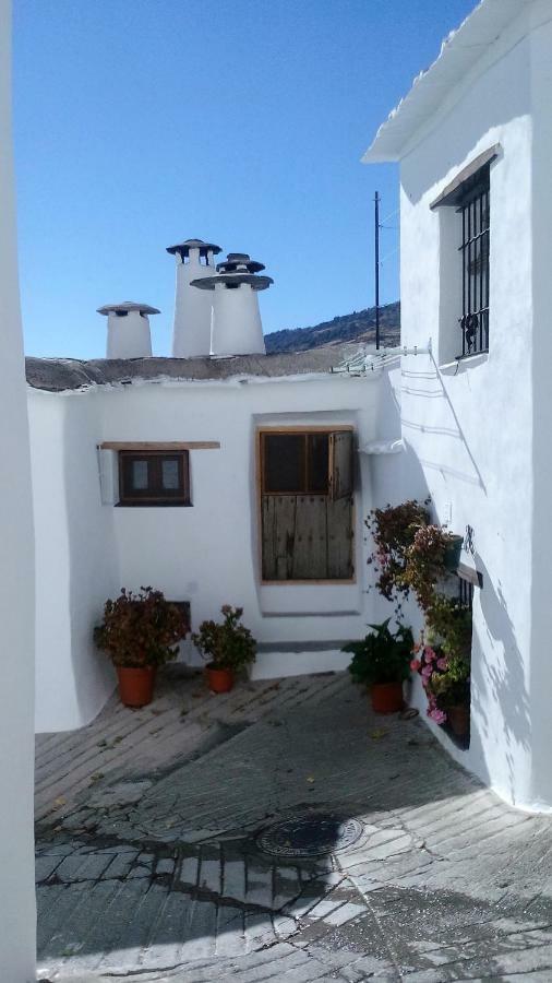 Casa Mirador De Maria Leilighet Capileira Eksteriør bilde
